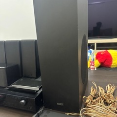 DENON Home theater デノン ホームシアターの画像