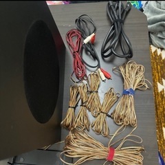 DENON Home theater デノン ホームシアターの画像