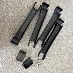 カーメイト　ロッドホルダー　if17 10本収納の画像