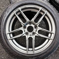 スタッドレスセット BMW 3シリーズ(F30,F31) ケレナーズ マインツの画像