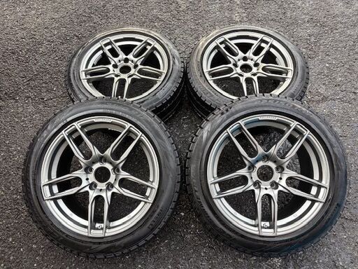 スタッドレスセット BMW 3シリーズ(F30,F31) ケレナーズ マインツ