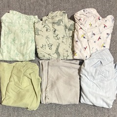 男の子　夏服　110cm  30てん30点の画像