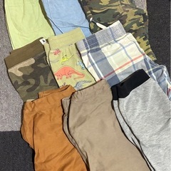 男の子　夏服　110cm  30てん30点の画像