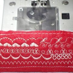 SINGER SN-777 ワイドテーブル付きの画像