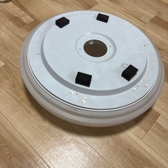 美品　2つあります。シーリングライト　照明　電気の画像