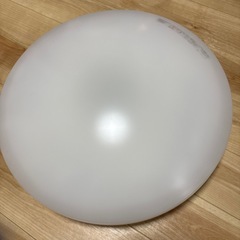 美品　2つあります。シーリングライト　照明　電気の画像