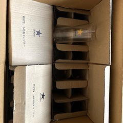 飲食店用グラス一式の画像