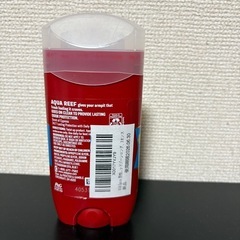 old spice aqua reef デオドラントの画像