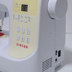 SINGER SN-777 ワイドテーブル付きの画像