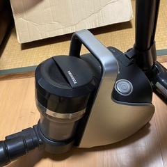 【無料】東芝掃除機　VC-523 ジャンク 2013年製の画像