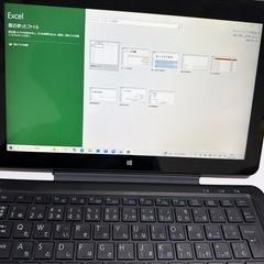 タブレットPCの画像