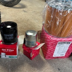 フィルター　エレメント？の画像