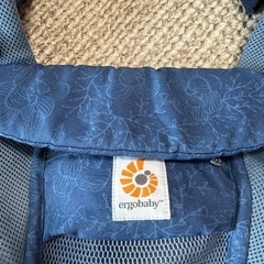 抱っこ紐　エルゴ　ベビー　の画像