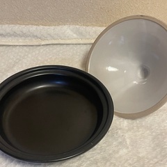 タジン鍋(19センチ)の画像