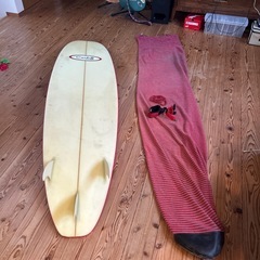 サーフボード　ミドルサイズ
　の画像