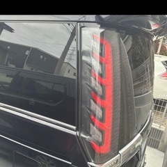 メテオ　テール　80 ヴォクシー　ノア　エスクァイアの画像