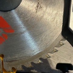 RYOBI丸ノコ(ブレーキ付き)の画像