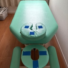 タカダ　施術ベッドの画像