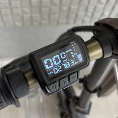 電動アシスト自転車の画像