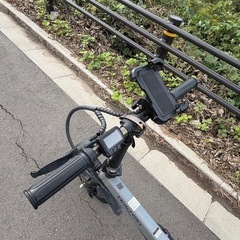 電動アシスト自転車の画像