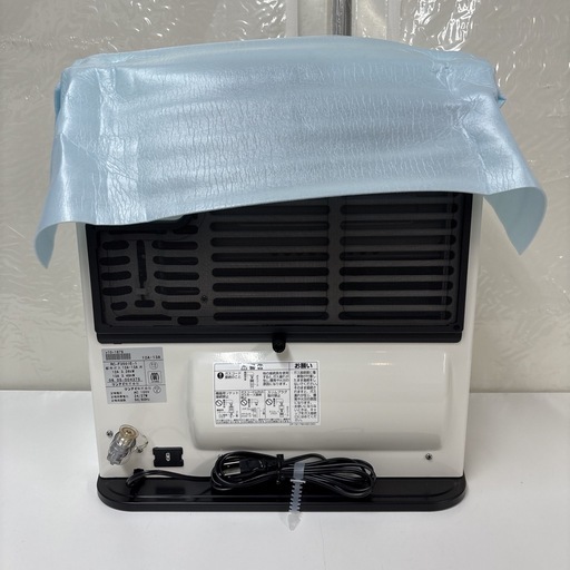 I768 ? 未使用品！ Rinnai 都市ガスファンヒーター ⭐