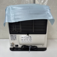 I768 🌈 未使用品！ Rinnai 都市ガスファンヒーター ⭐の画像