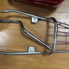 GN125H スズキ　純正外装一式セットの画像