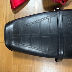 GN125H スズキ　純正外装一式セットの画像