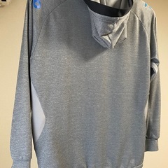 UMBRO/アンブロ/パーカー/スポーツの画像