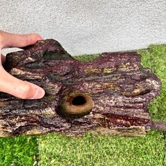 水槽用流木、巨大岩セットの画像