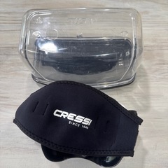 TUSA PARAGONダイビングマスクの画像