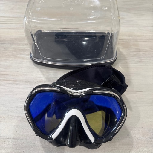TUSA PARAGONダイビングマスク