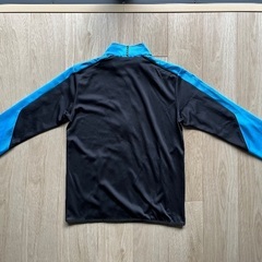 アシックス asics ジャージ トレーニングジャケット 長袖 Mの画像