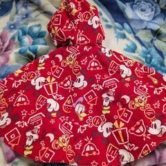 ディズニー　ポンチョの画像