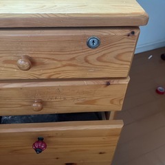 学習机の付属棚
の画像