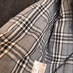 キッズウールジャケットの画像