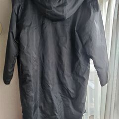 ベンチコート男女兼用の画像