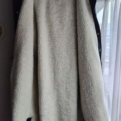 ベンチコート男女兼用の画像