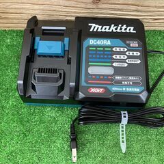 【SIW】makita マキタ TD002GRDXO オリーブ 40Vmax充電式インパクトドライバ バッテリー2個、充電器付き【未使用品】の画像