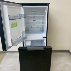 冷蔵庫 SHARP 152L 2022年製 SJ-GD15J-B 極上美品の画像