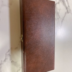 AZUMA アヅマ インペリアル 18-18 カトラリー 空箱ケースの画像