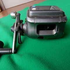 リール①　Daiwa TANASENSOR-S 200DX早技 の画像