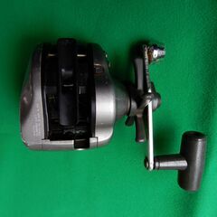 リール①　Daiwa TANASENSOR-S 200DX早技 の画像