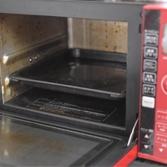 オーブンレンジの画像