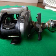 リール①　Daiwa TANASENSOR-S 200DX早技 の画像