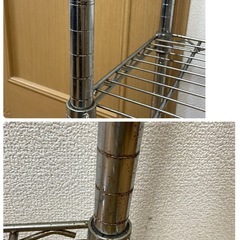 メタルラックの画像