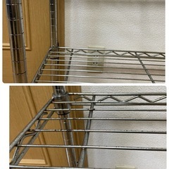 メタルラックの画像