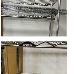 メタルラックの画像