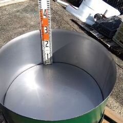 🍠自作ドラム缶石焼きいも機🛢️これからの季節に！🍠の画像