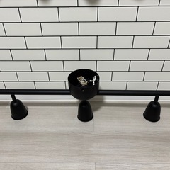 IKEA スクルプ スポットライト シーリング TYP S1803の画像